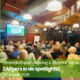 ZAPpers in de spotlights Zappers avond en Landelijke opschoondag 2025