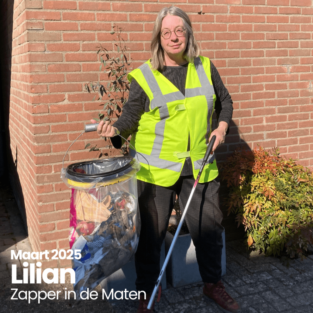 Maart 2025 - Lilian