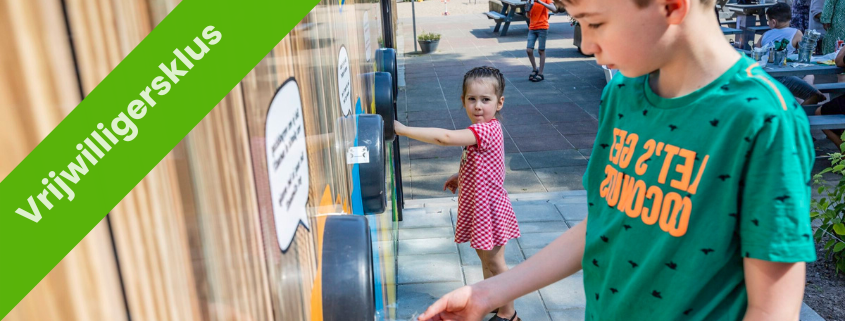 lesmiddag Binky vrijwilligersklus