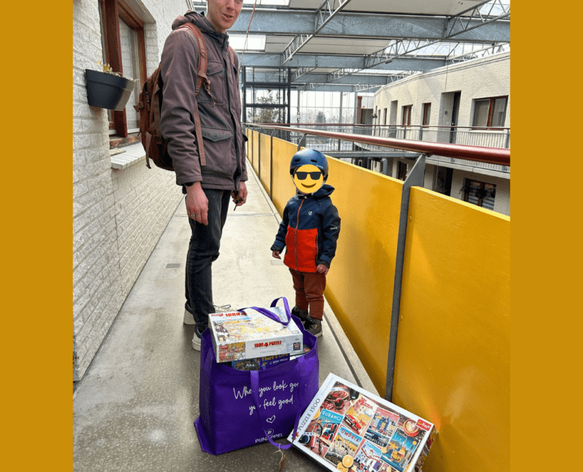 Ketting Puzzelruiltas