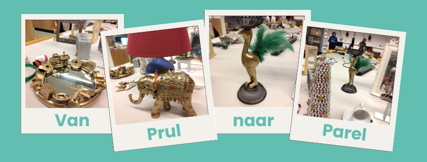 workshop van prul naar parel
