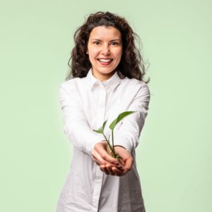 Stanislava profielfoto team Zero Waste Apeldoorn ANBI status