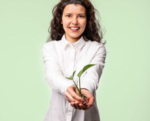 20250221 ZeroWaste Apeldoorn-122-2_vierkant Stanislava profielfoto team Zero Waste Apeldoorn ANBI status