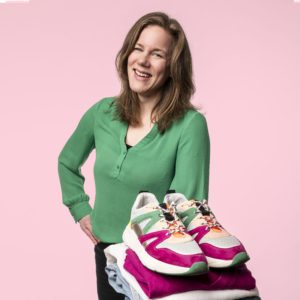 Eefje Voorzitter bestuur ons team profielfoto team Zero Waste Apeldoorn