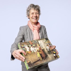 Marij ons team profielfoto team Zero Waste Apeldoorn