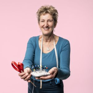 Nicole team profielfoto team Zero Waste Apeldoorn