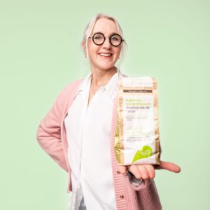 Astrid team profielfoto team Zero Waste Apeldoorn