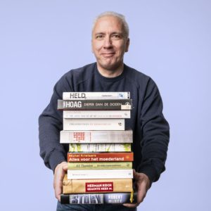 Michel penningmeester bestuur ons team profielfoto team Zero Waste Apeldoorn