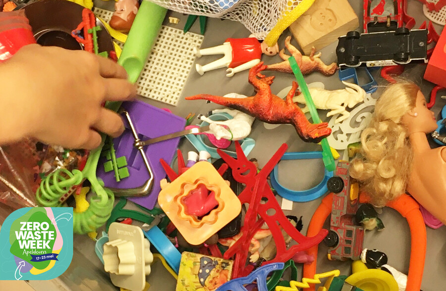 werkplaatswoensdag Zero Waste Week