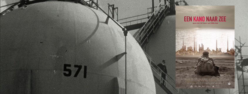 Filmavond Een kano naar Zee bij Gigant