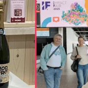 Oude bekenden & Nieuwe inspiratie @ Impact Fair