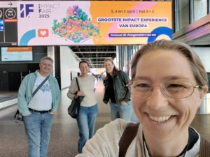 Oude bekenden & Nieuwe inspiratie @ Impact Fair