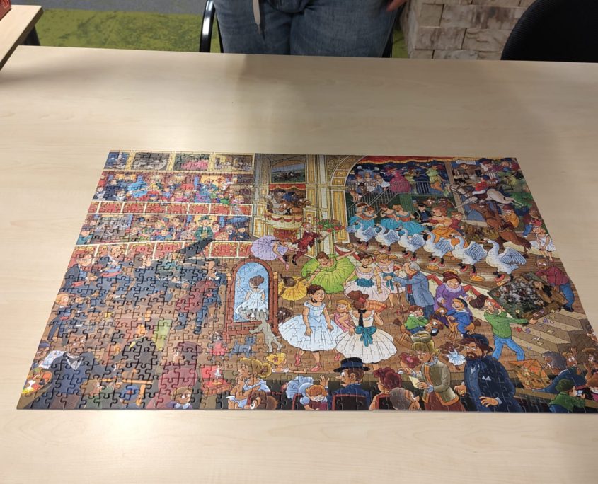 Puzzelavond april 2025 AF