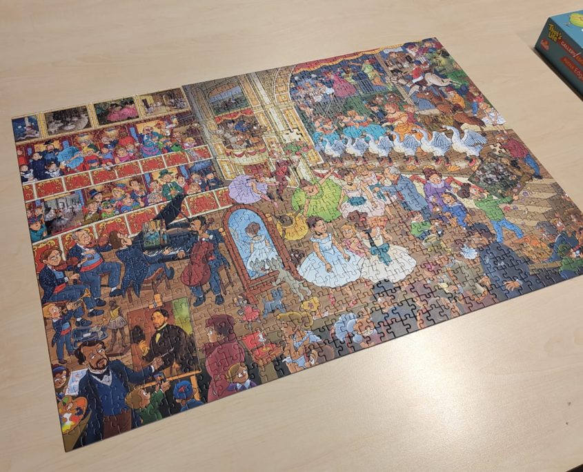 Puzzelavond april 2025 AF