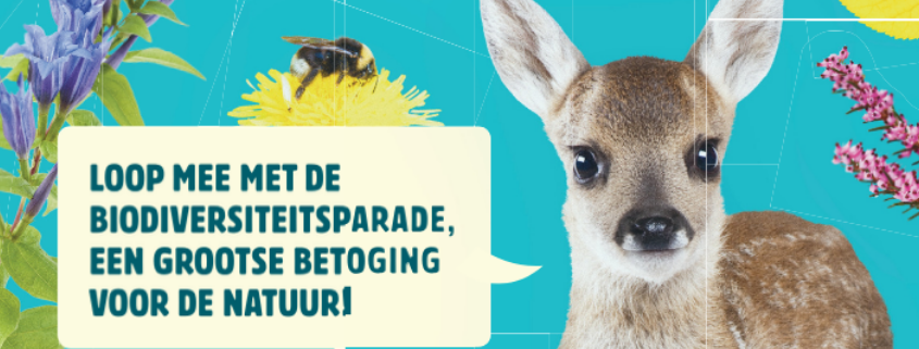 biodiversiteitsparade Veluwe