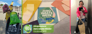 Aftrapweekend Zero Waste Week voorjaar 2025 (1) aftrapweekend Zero Waste Week voorjaar 2025