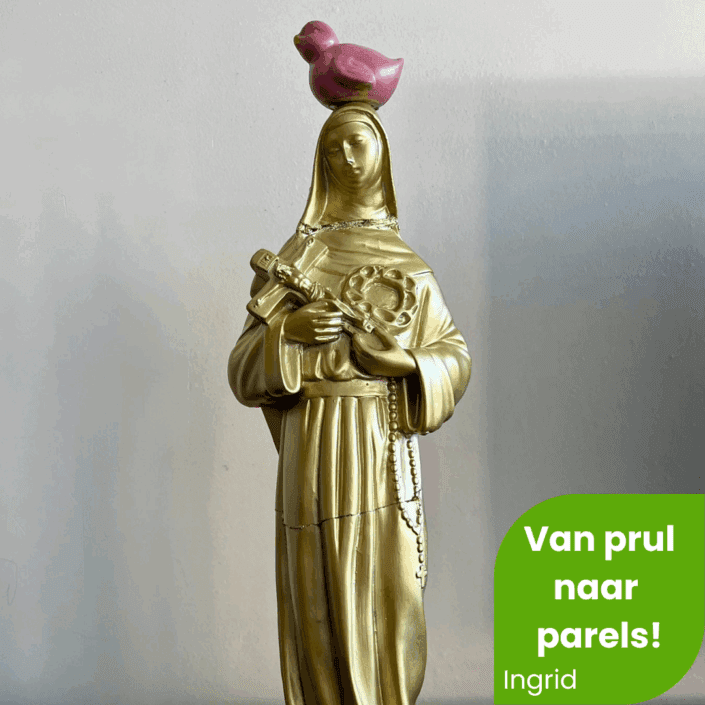 BLOG van prul naar parels (1) blog workshop van prul naar parel