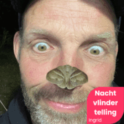 blog Leerzame nachtvlindertelling op een bijzondere locatie