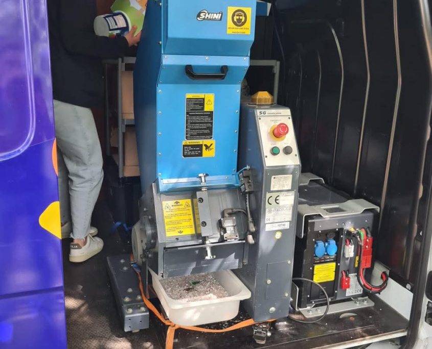 Cruise 2 reduce Zero Waste Week