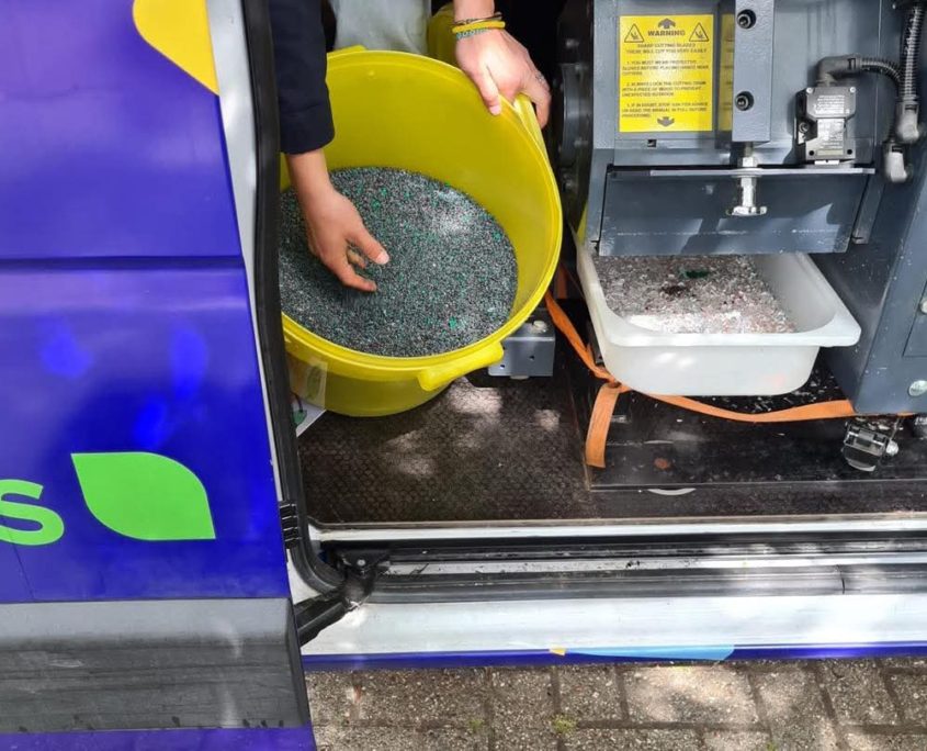 Cruise 2 reduce Zero Waste Week