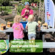 Dag 3 en 4 Zero Waste Week voorjaar 2025 (1) Dag 3 en 4 Zero Waste Week voorjaareditie