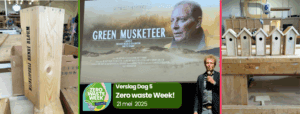 Dag 5 Zero Waste Week voorjaar 2025 Dag 5 Zero Waste Week voorjaar 2025