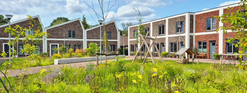Groene Buur bijeenkomst slim tuinieren