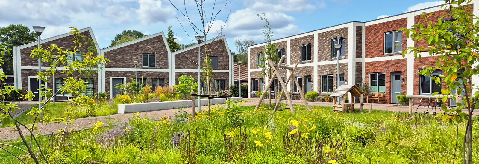 Groene Buur bijeenkomst slim tuinieren