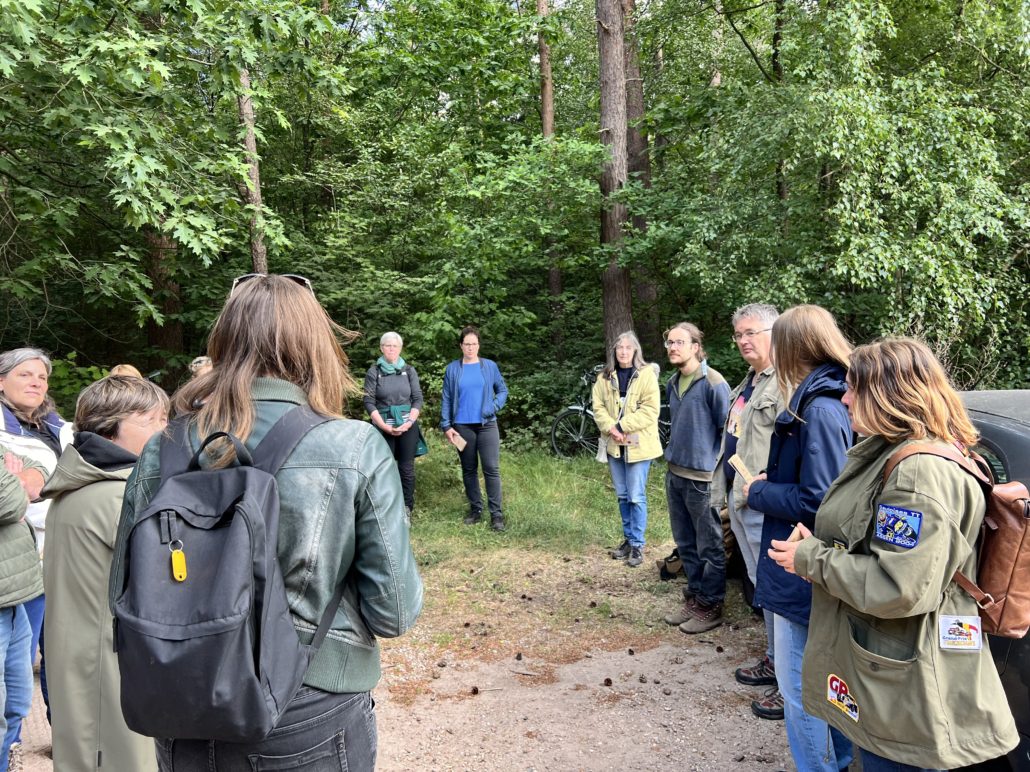 Paddenstoelenwandeling mei ZWW 2025 (3) Paddenstoelenwandeling mei Zero Waste Week