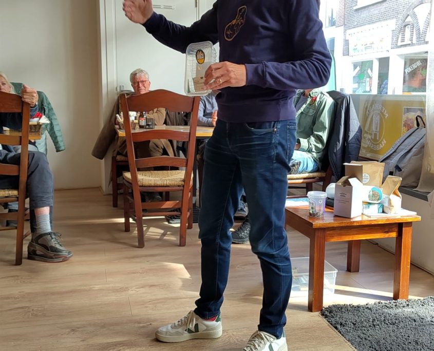 Vega Vrijdag Zero Waste Week