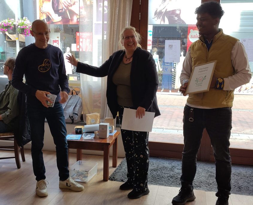 Vega Vrijdag Zero Waste Week