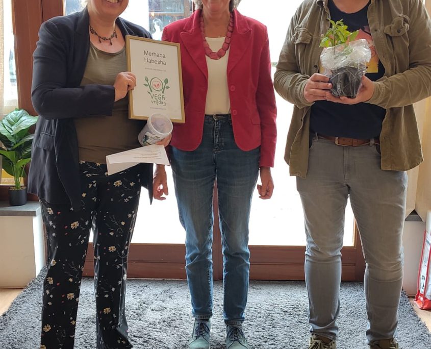 Vega Vrijdag Zero Waste Week