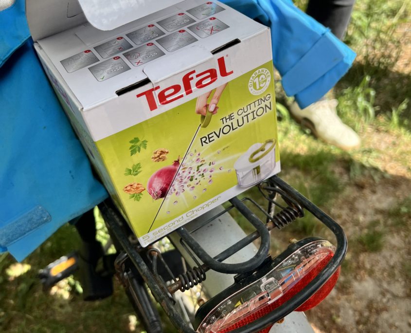 Wildplukwandeling mei 2025 Zero Waste Week