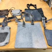 Workshop Jeans naar Tas Zero Waste Week