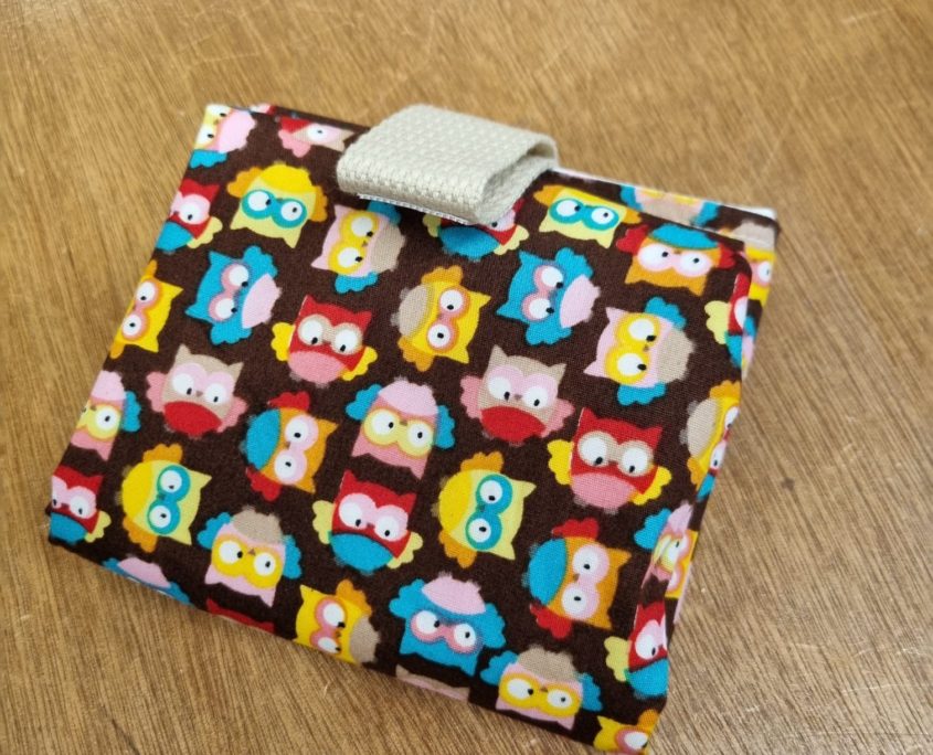 Workshop Lunchwrap Zero Waste Week