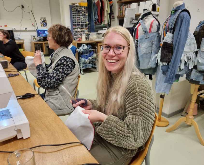 Workshop Lunchwrap Zero Waste Week