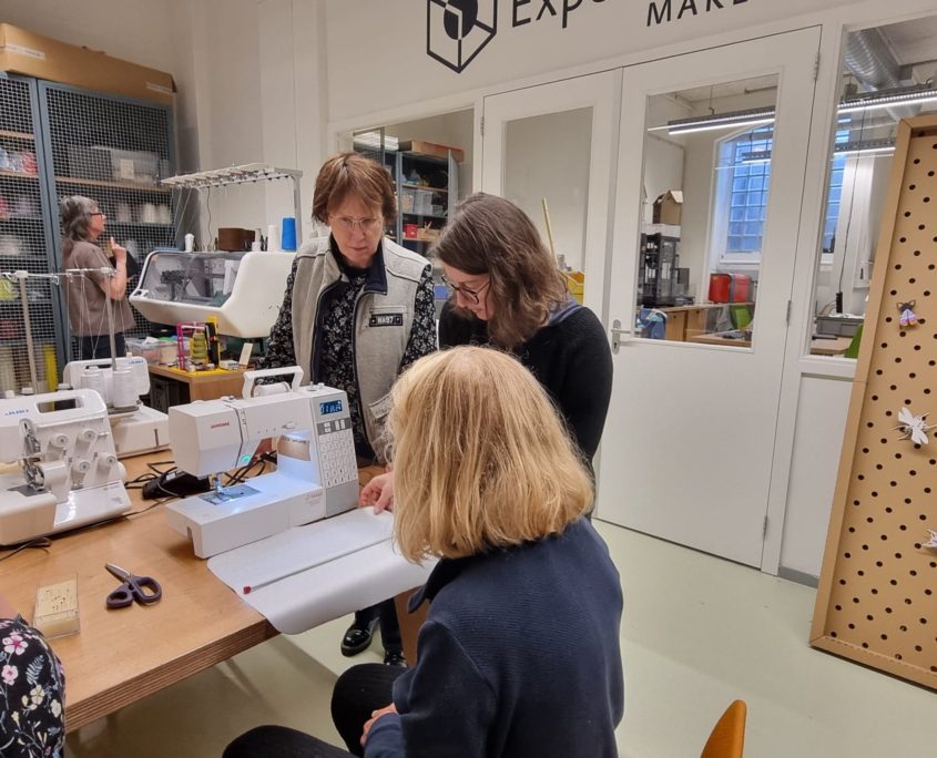 Workshop Lunchwrap Zero Waste Week