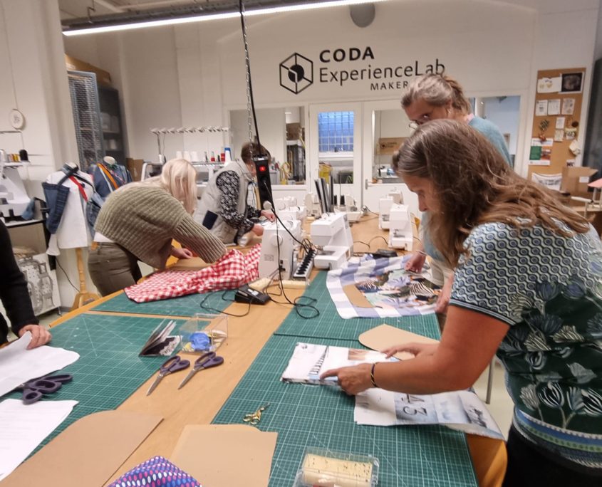 Workshop Lunchwrap Zero Waste Week