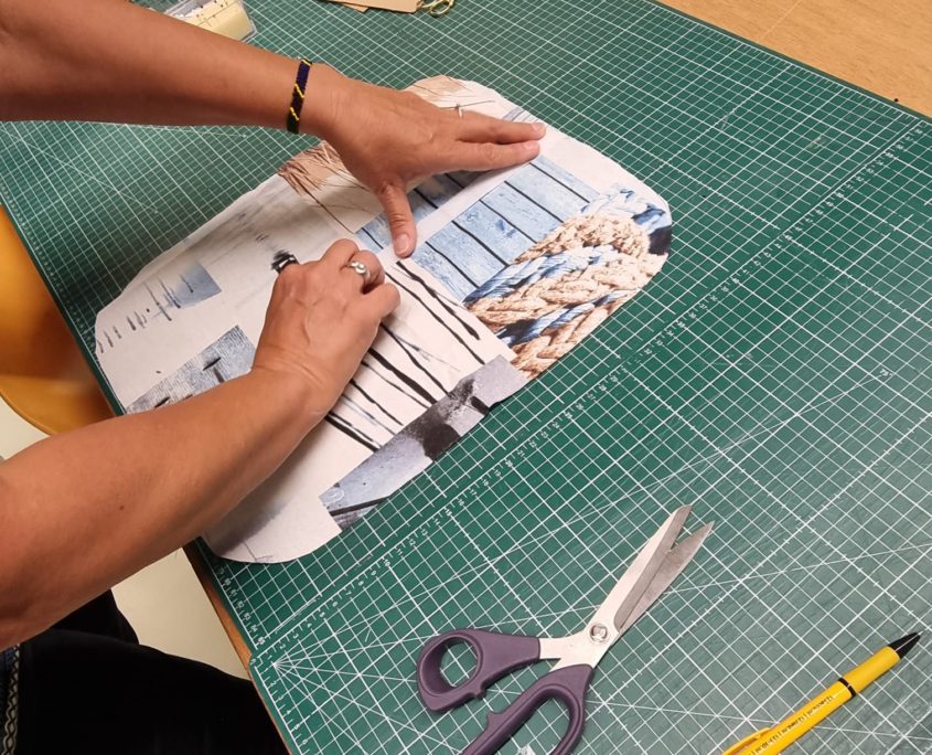 Workshop Lunchwrap Zero Waste Week