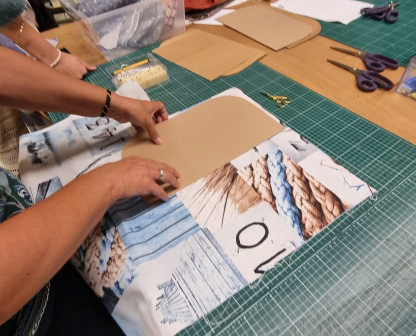 Workshop Lunchwrap Zero Waste Week