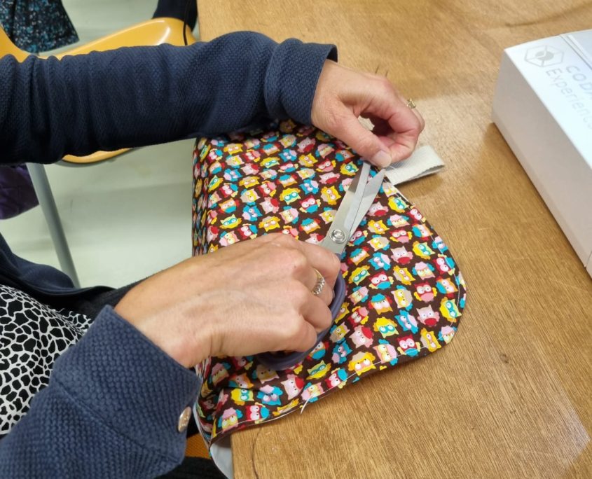 Workshop Lunchwrap Zero Waste Week