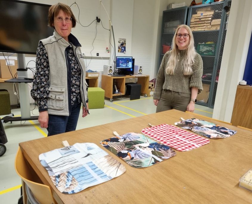 Workshop Lunchwrap Zero Waste Week