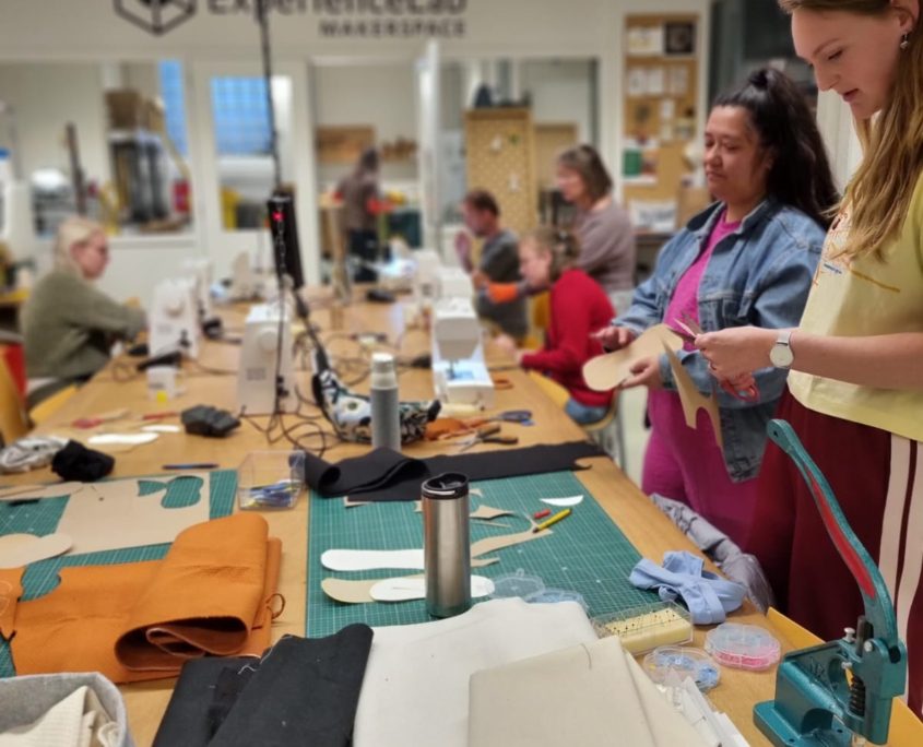 Workshop maandverband Zero Waste Week