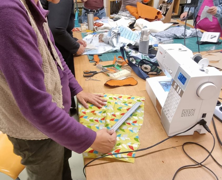 Workshop maandverband Zero Waste Week