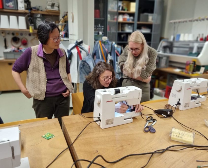 Workshop maandverband Zero Waste Week