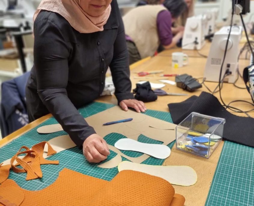 Workshop maandverband Zero Waste Week