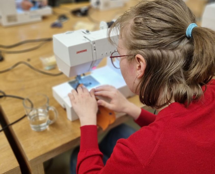 Workshop maandverband Zero Waste Week