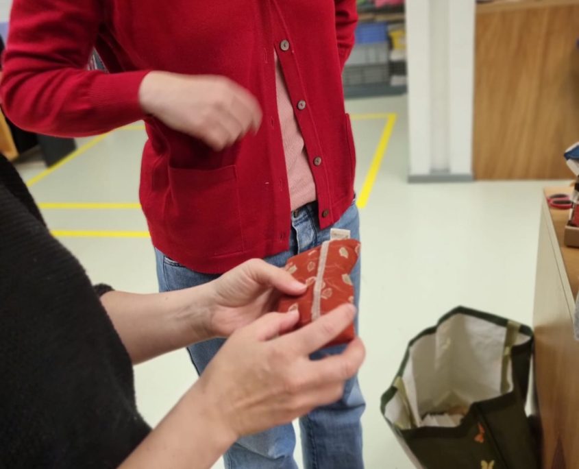 Workshop maandverband Zero Waste Week