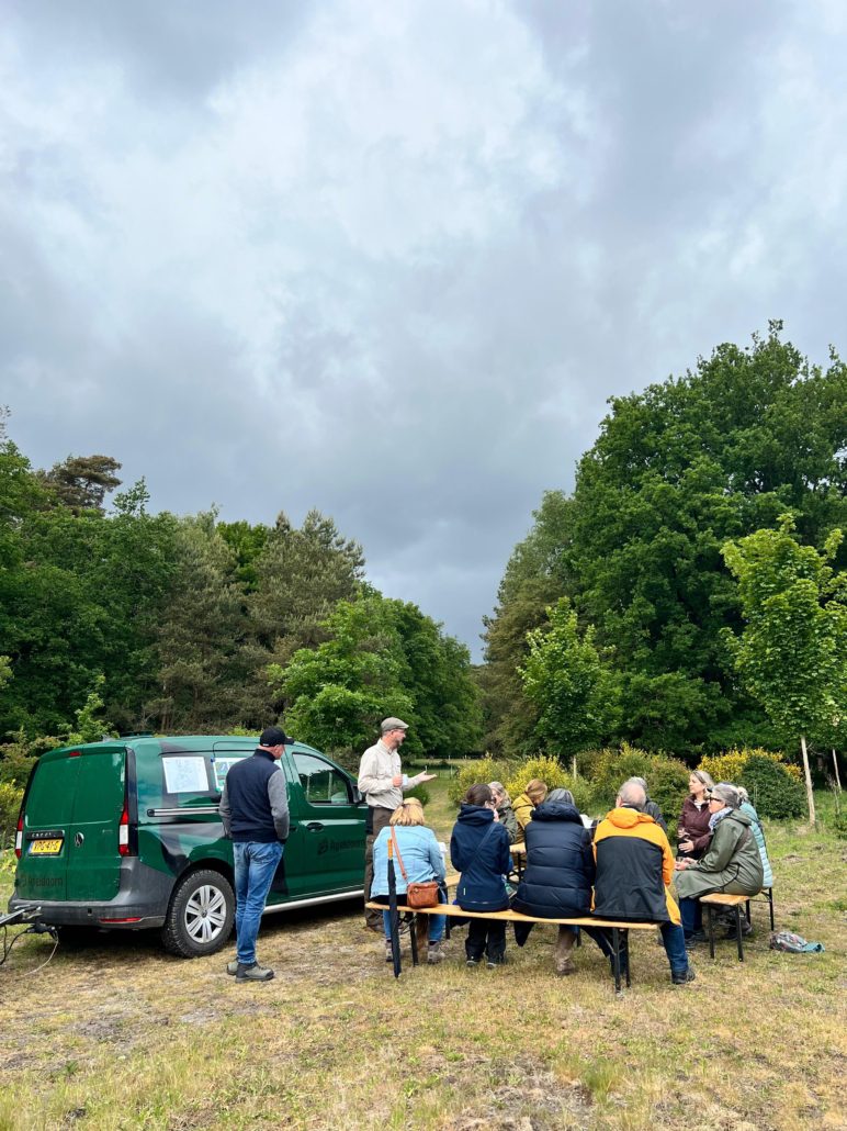 boscafe mei 2025 Zero Waste Week