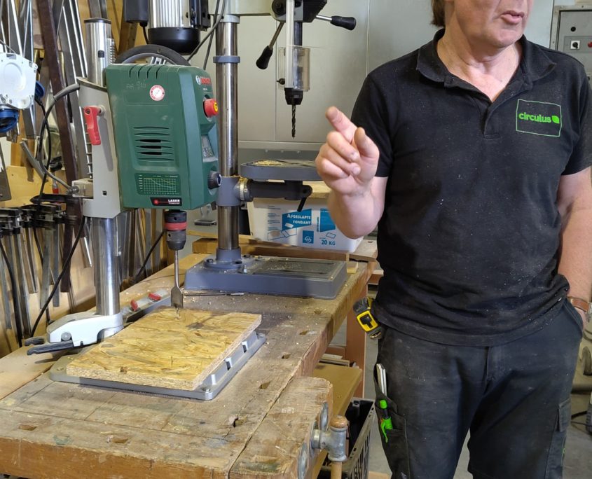 junior workshop vogelhuis oud wijnkistje